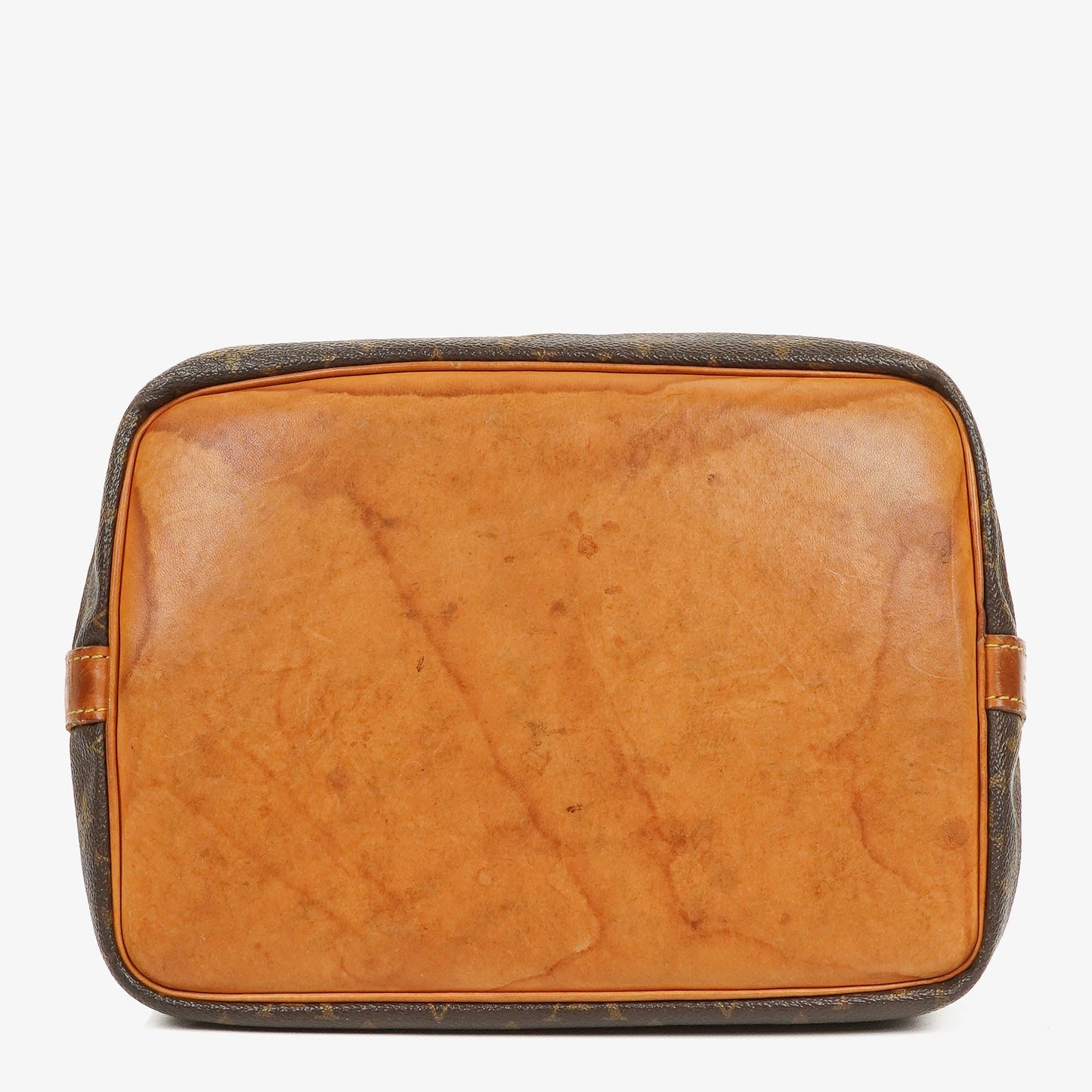 Louis Vuitton Petit Noe Monogram Canvas Shoulder Bag