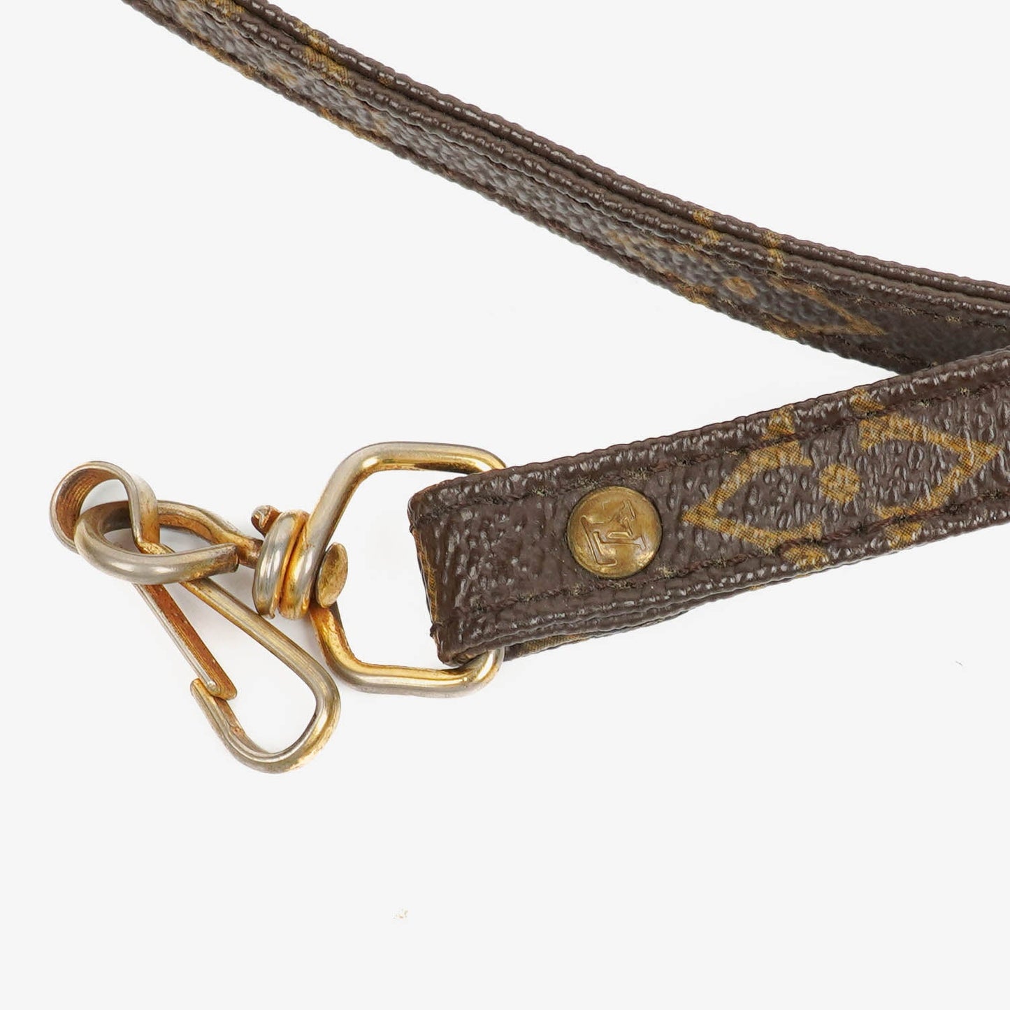 Louis Vuitton Monogram Canvas Shoulder Strap