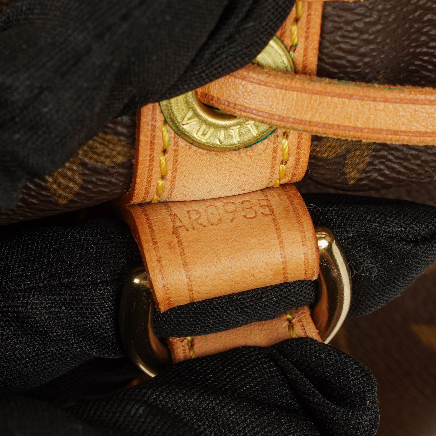 Louis Vuitton Noe Grande GM Monogram Canvas Shoulder Bag