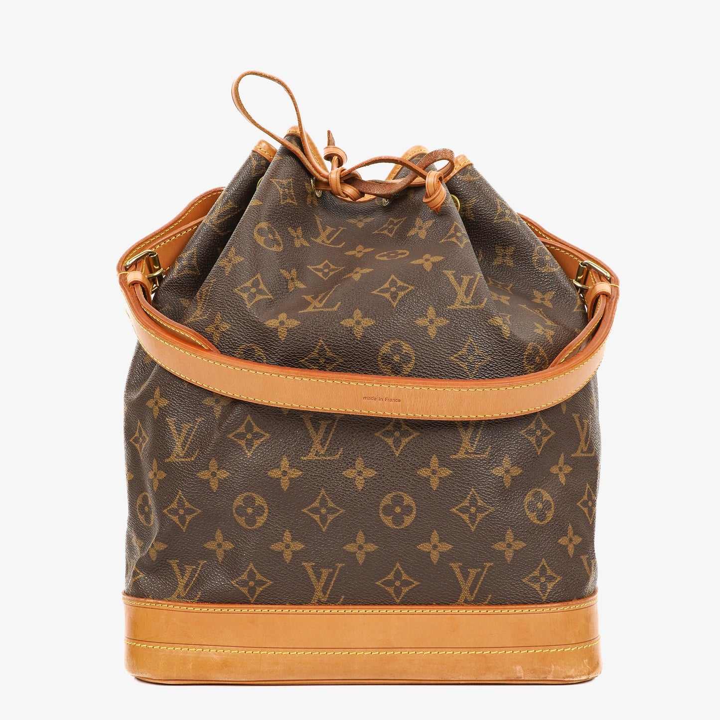 Louis Vuitton Noe Grande GM Monogram Canvas Shoulder Bag