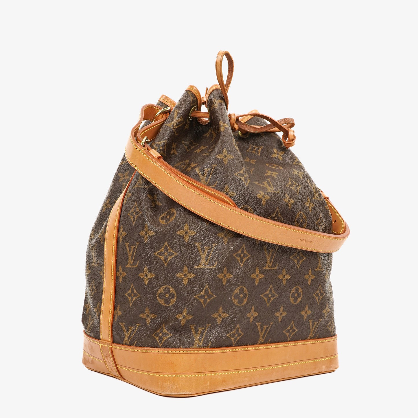 Louis Vuitton Noe Grande GM Monogram Canvas Shoulder Bag