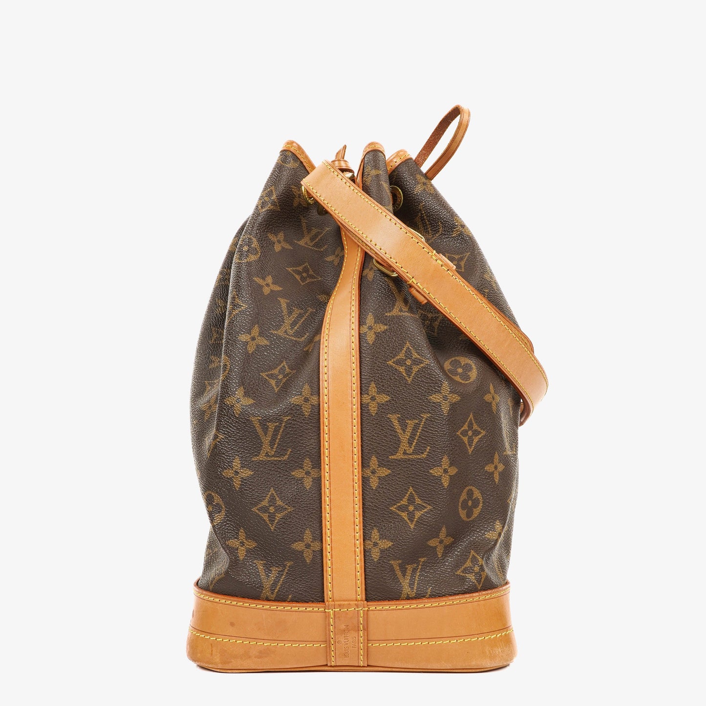Louis Vuitton Noe Grande GM Monogram Canvas Shoulder Bag