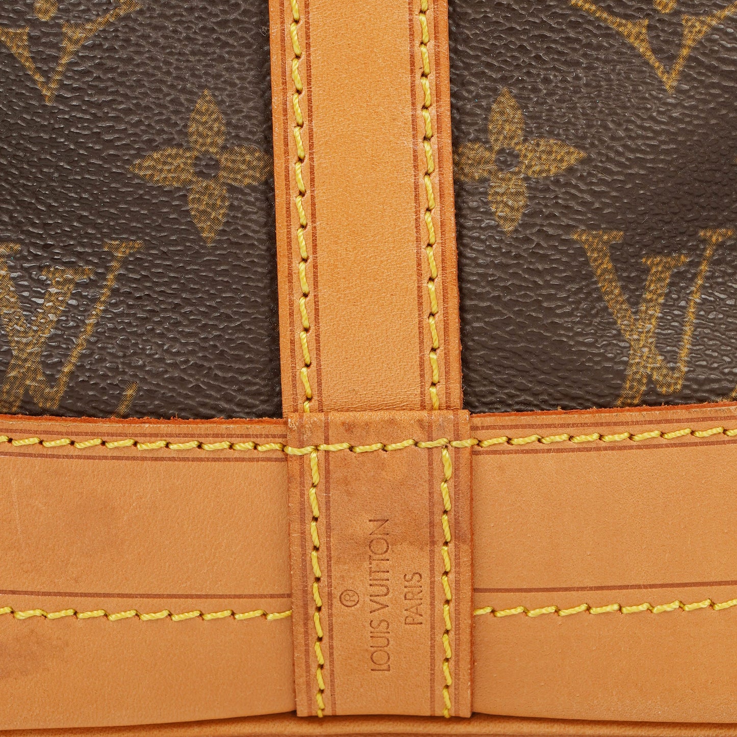 Louis Vuitton Noe Grande GM Monogram Canvas Shoulder Bag