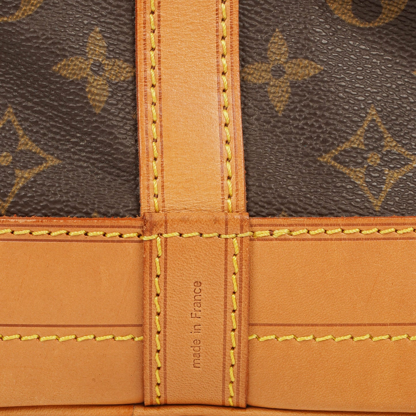 Louis Vuitton Noe Grande GM Monogram Canvas Shoulder Bag