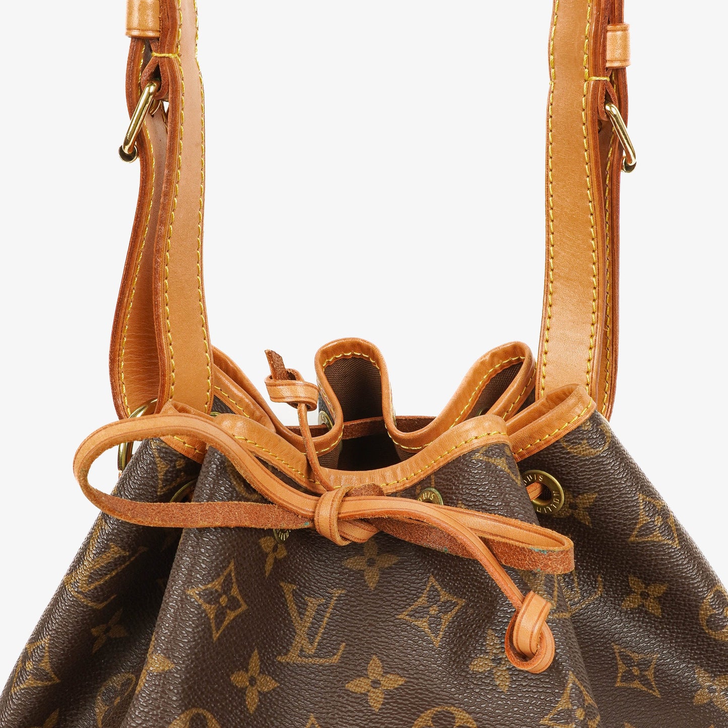Louis Vuitton Noe Grande GM Monogram Canvas Shoulder Bag