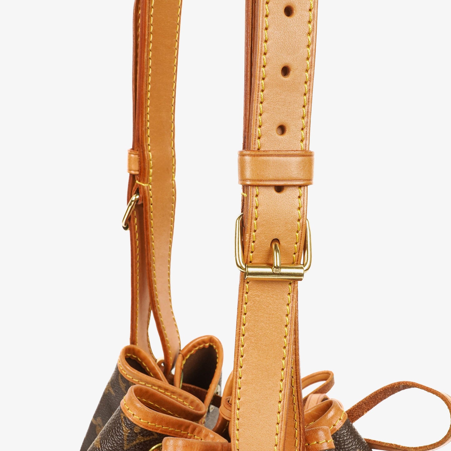 Louis Vuitton Noe Grande GM Monogram Canvas Shoulder Bag