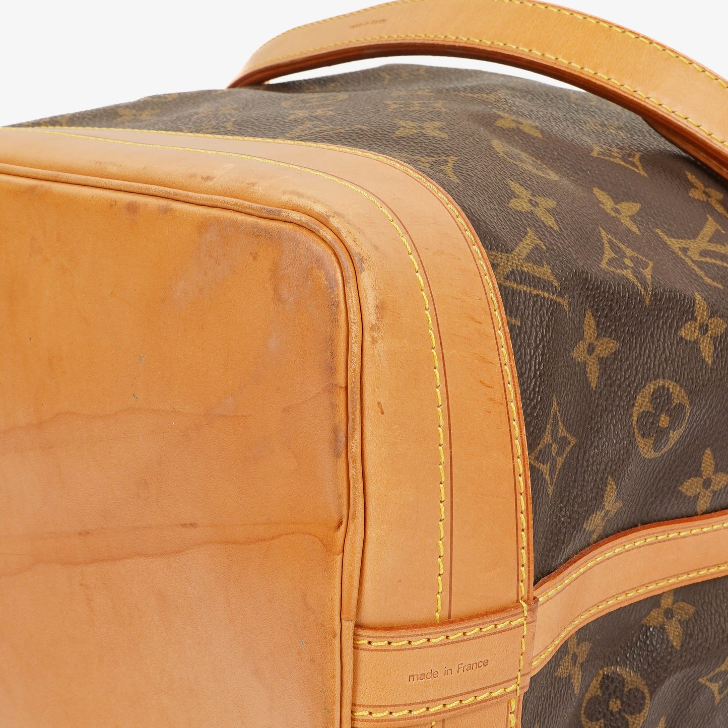 Louis Vuitton Noe Grande GM Monogram Canvas Shoulder Bag