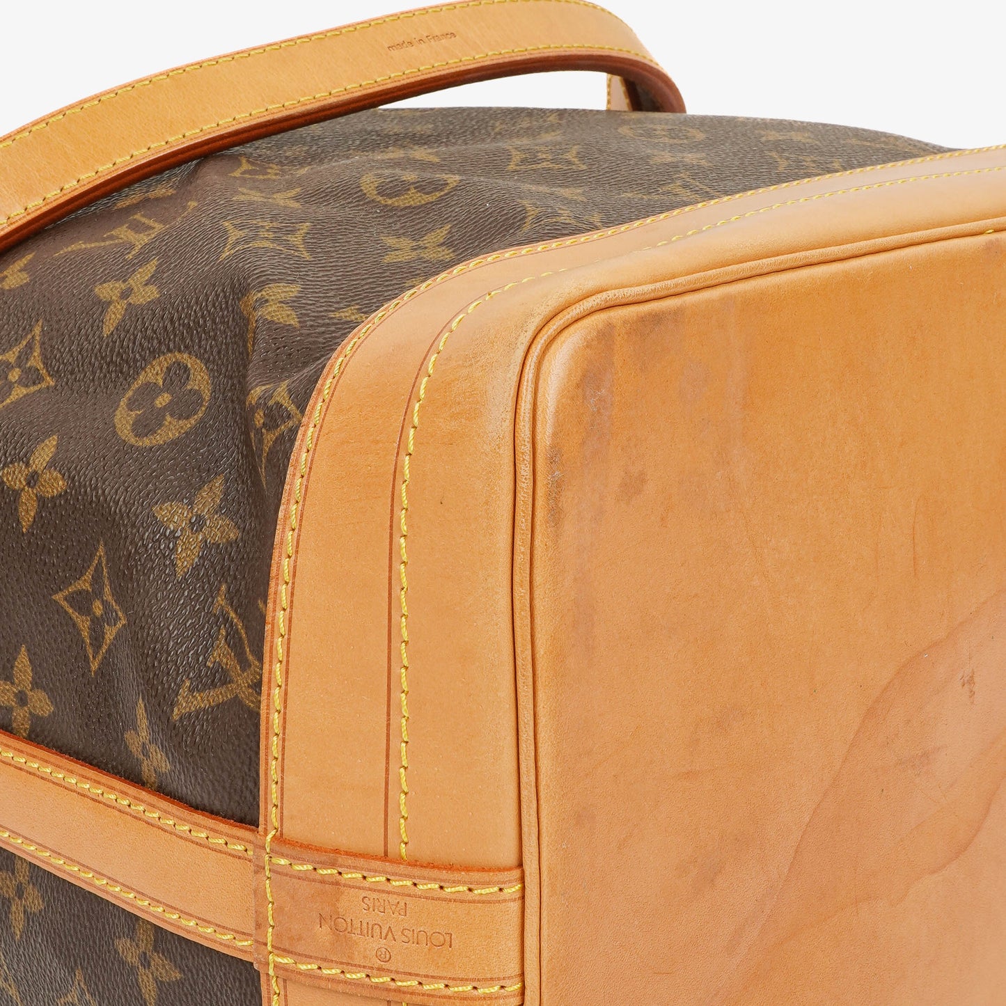 Louis Vuitton Noe Grande GM Monogram Canvas Shoulder Bag