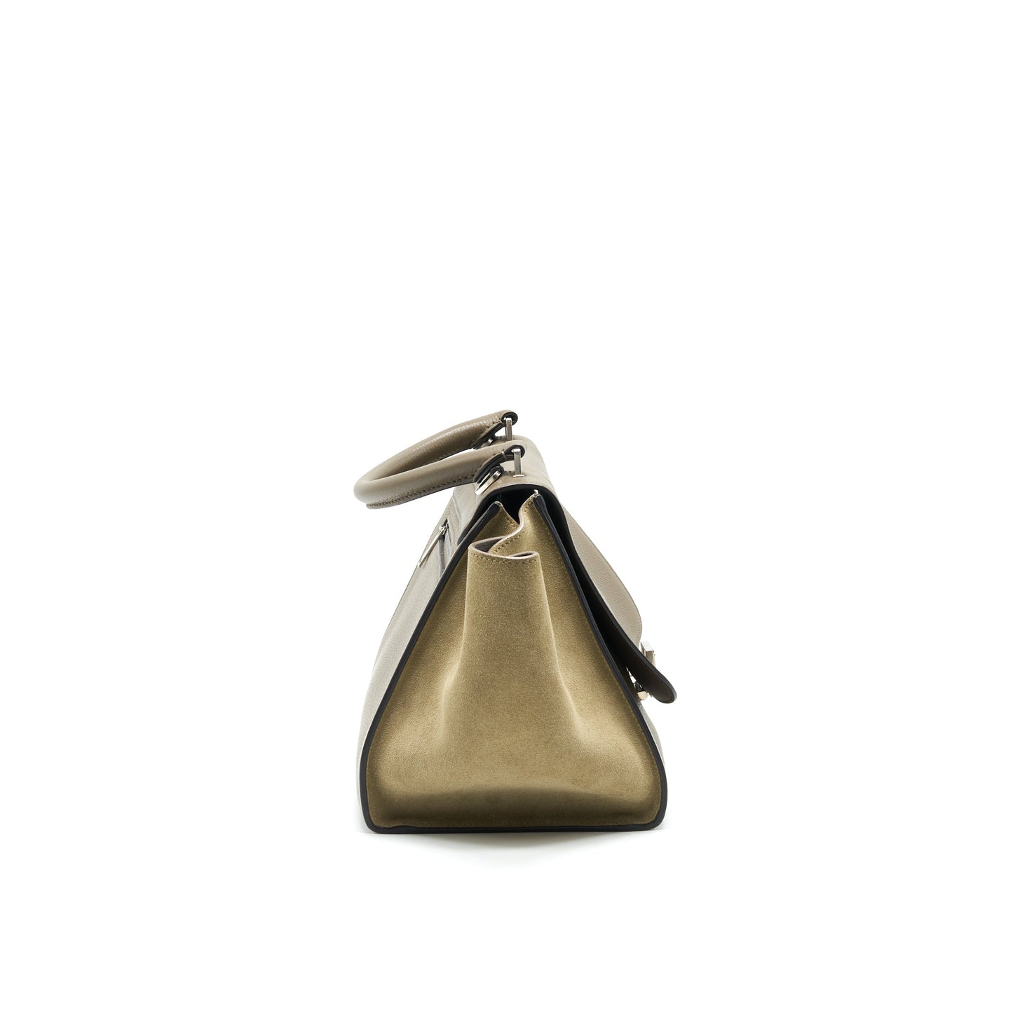 CELINE SMALL TRAPEZE Purse LIGHT