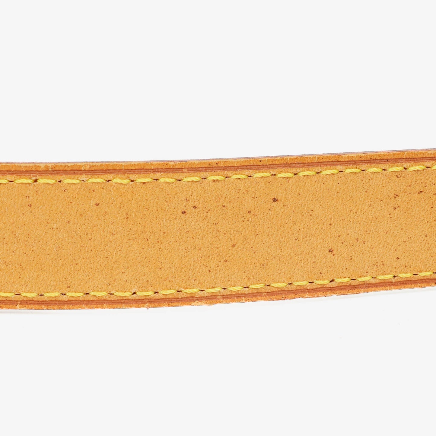Louis Vuitton Vachetta 25mm Long Shoulder Strap