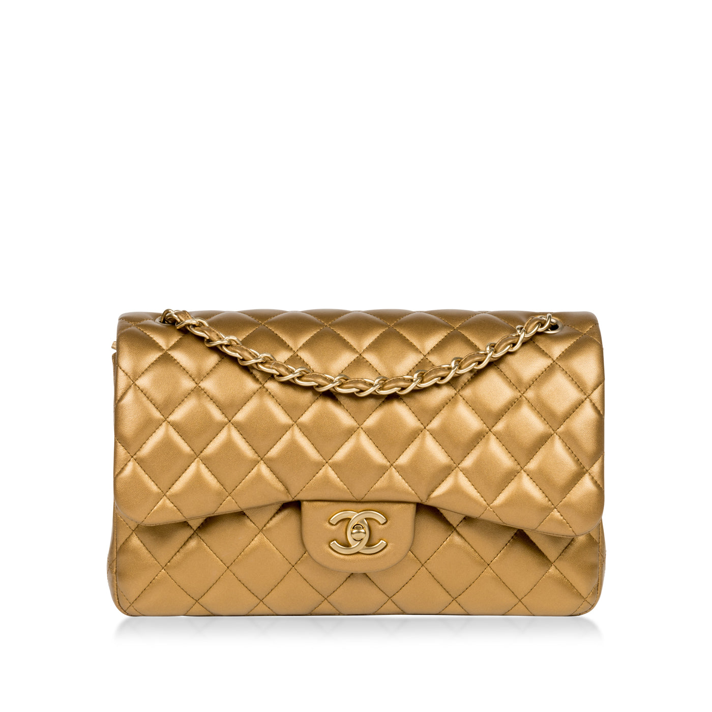 Chanel Classic Flap Bag - Jumbo