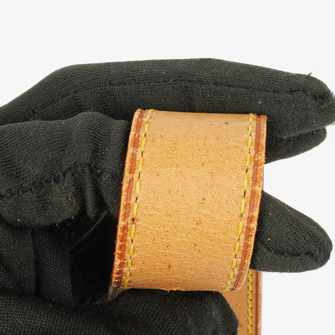 Louis Vuitton Vachetta 25mm Long Shoulder Strap