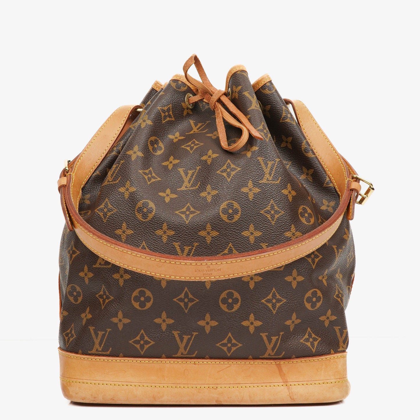 Louis Vuitton Noe GM Monogram Canvas Shoulder Bag