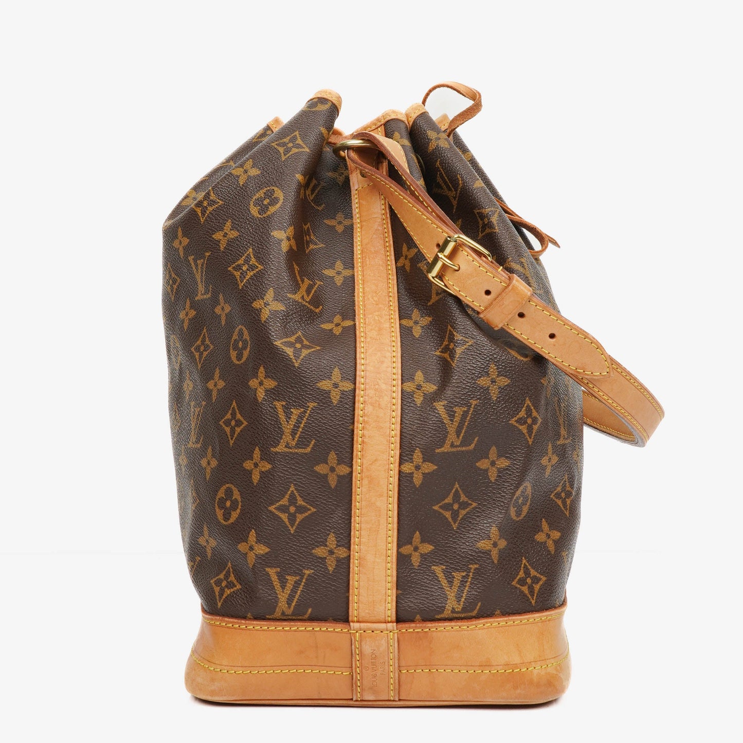 Louis Vuitton Noe GM Monogram Canvas Shoulder Bag