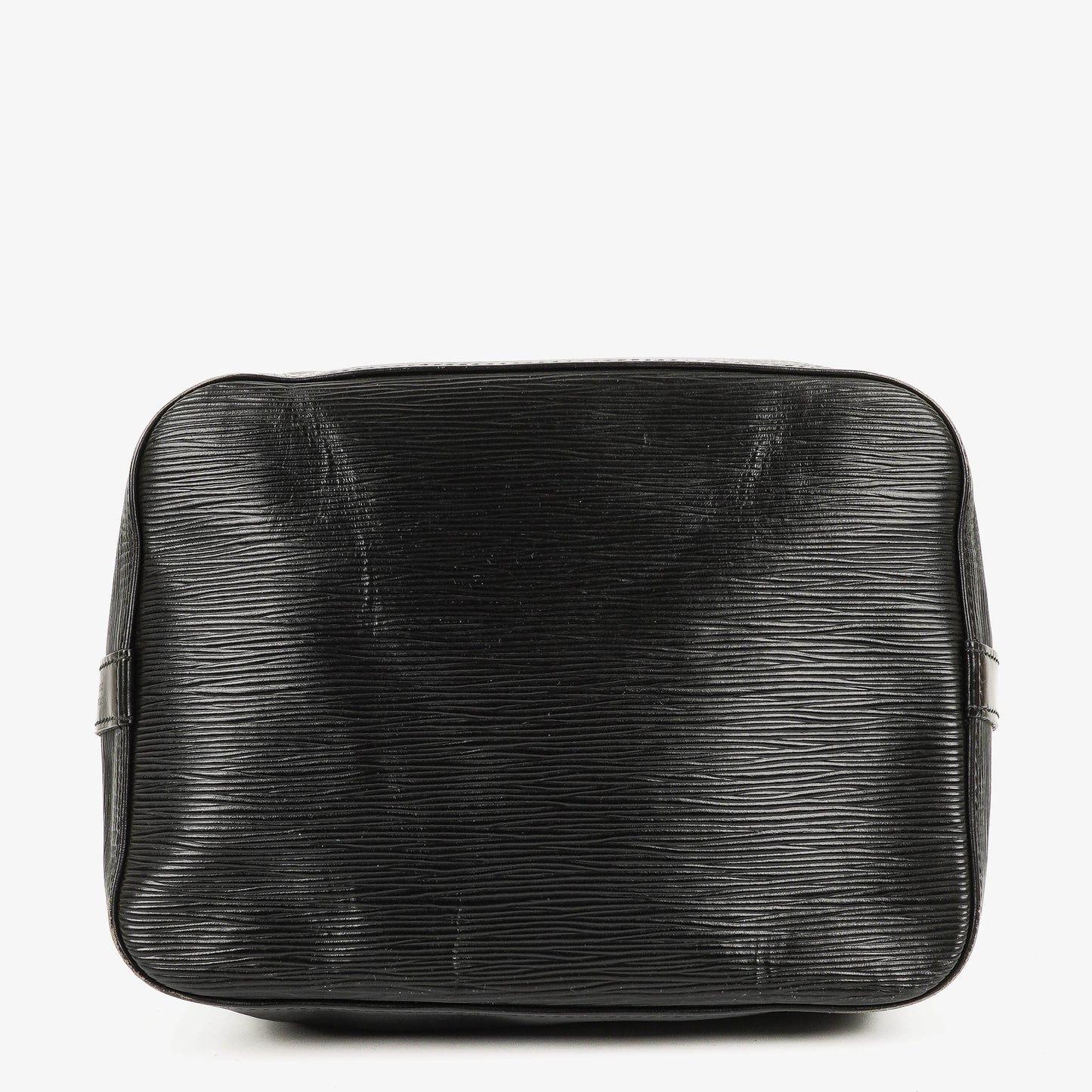 Louis Vuitton Petit Noe Black EPI Leather Shoulder Bag