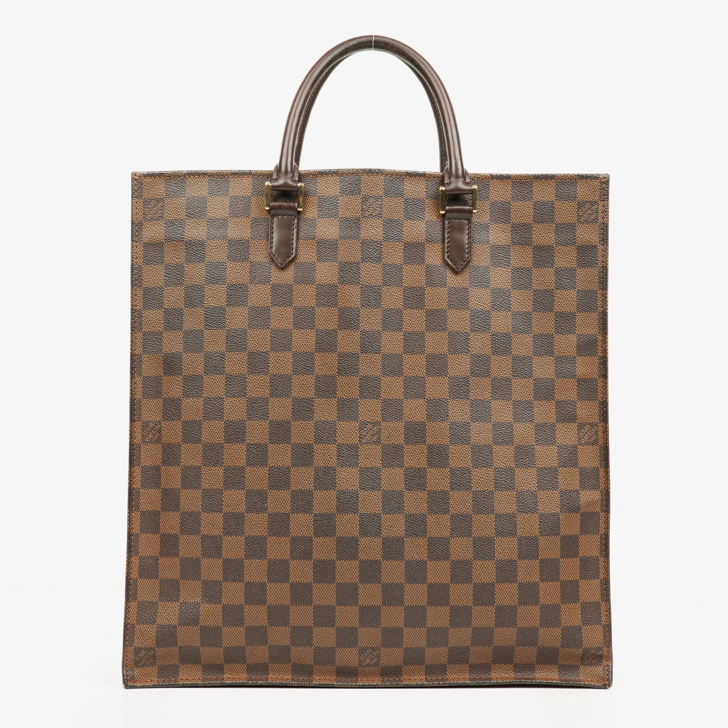 Louis Vuitton Sac Plat Damier Ebene Bag