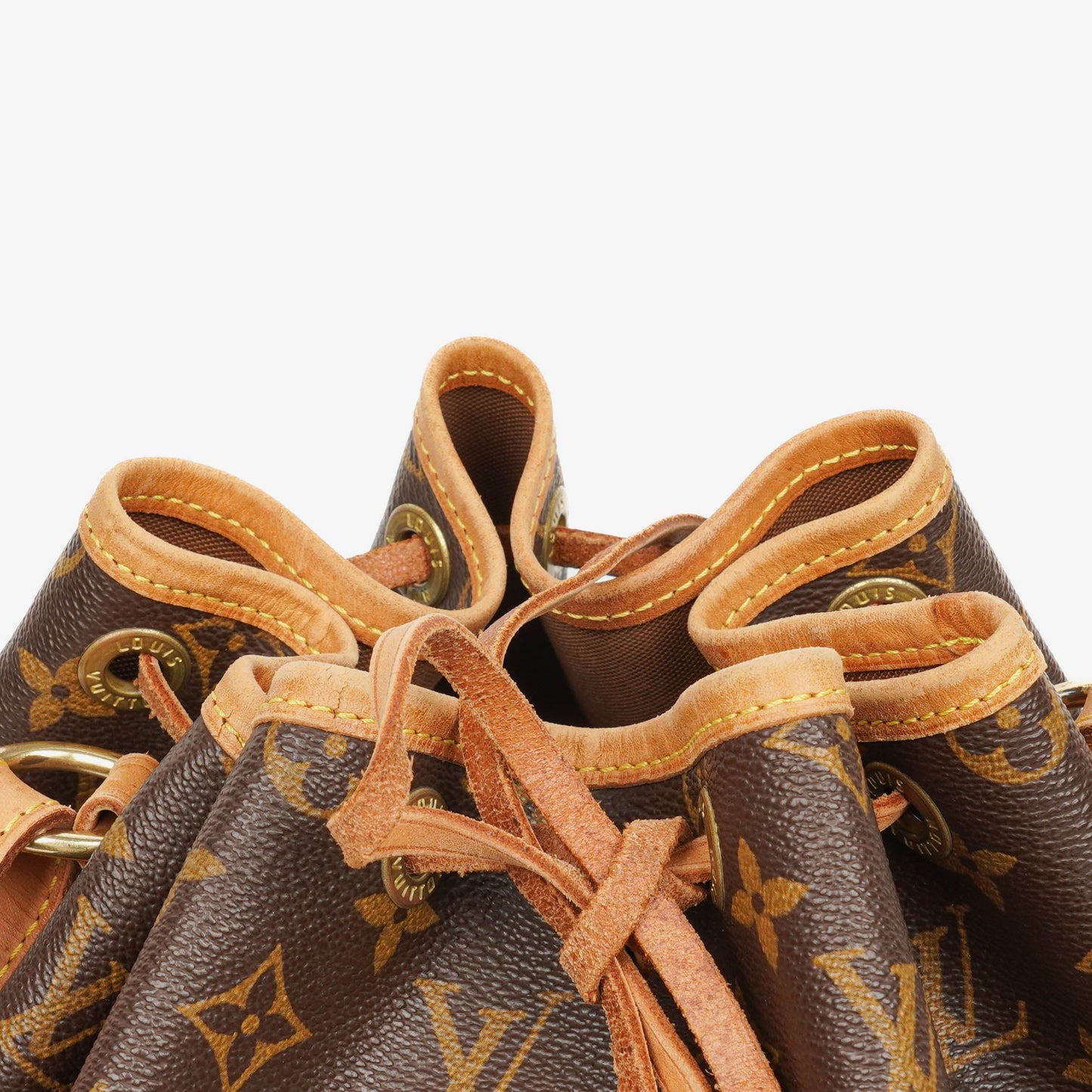 Louis Vuitton Noe GM Monogram Canvas Shoulder Bag