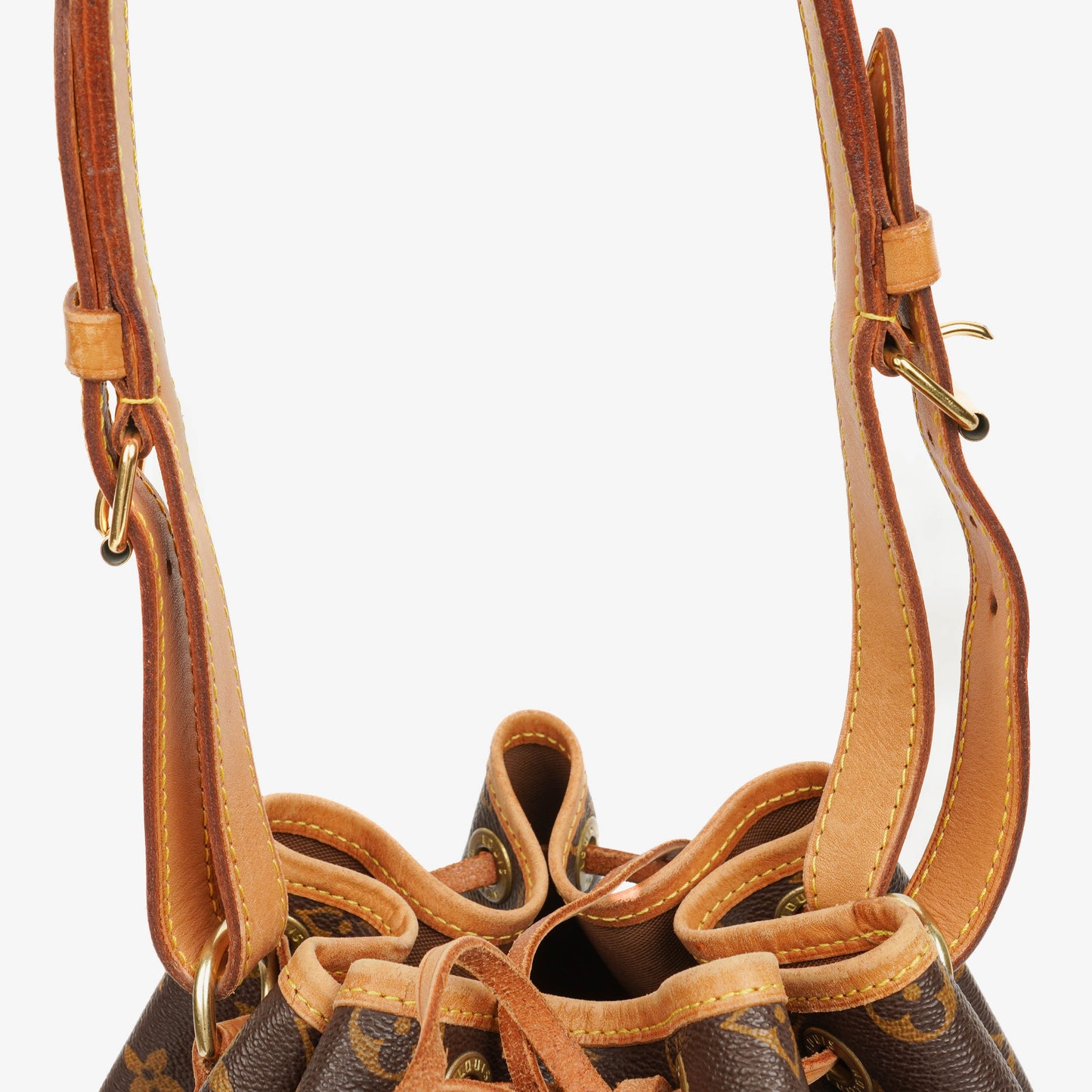 Louis Vuitton Noe GM Monogram Canvas Shoulder Bag