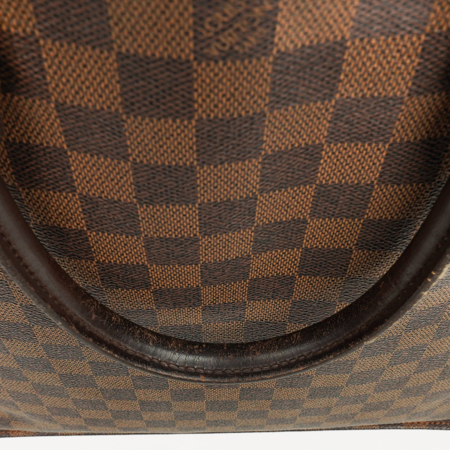 Louis Vuitton Sac Plat Damier Ebene Bag