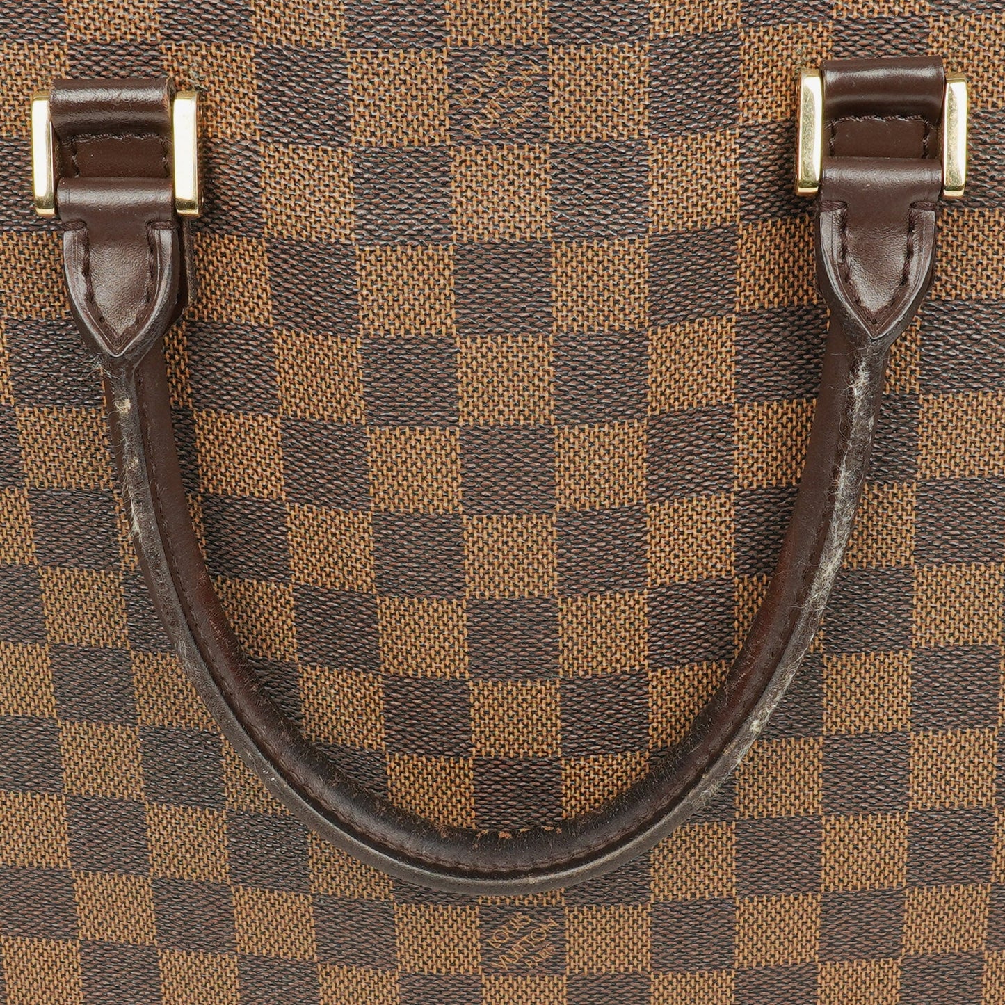 Louis Vuitton Sac Plat Damier Ebene Bag