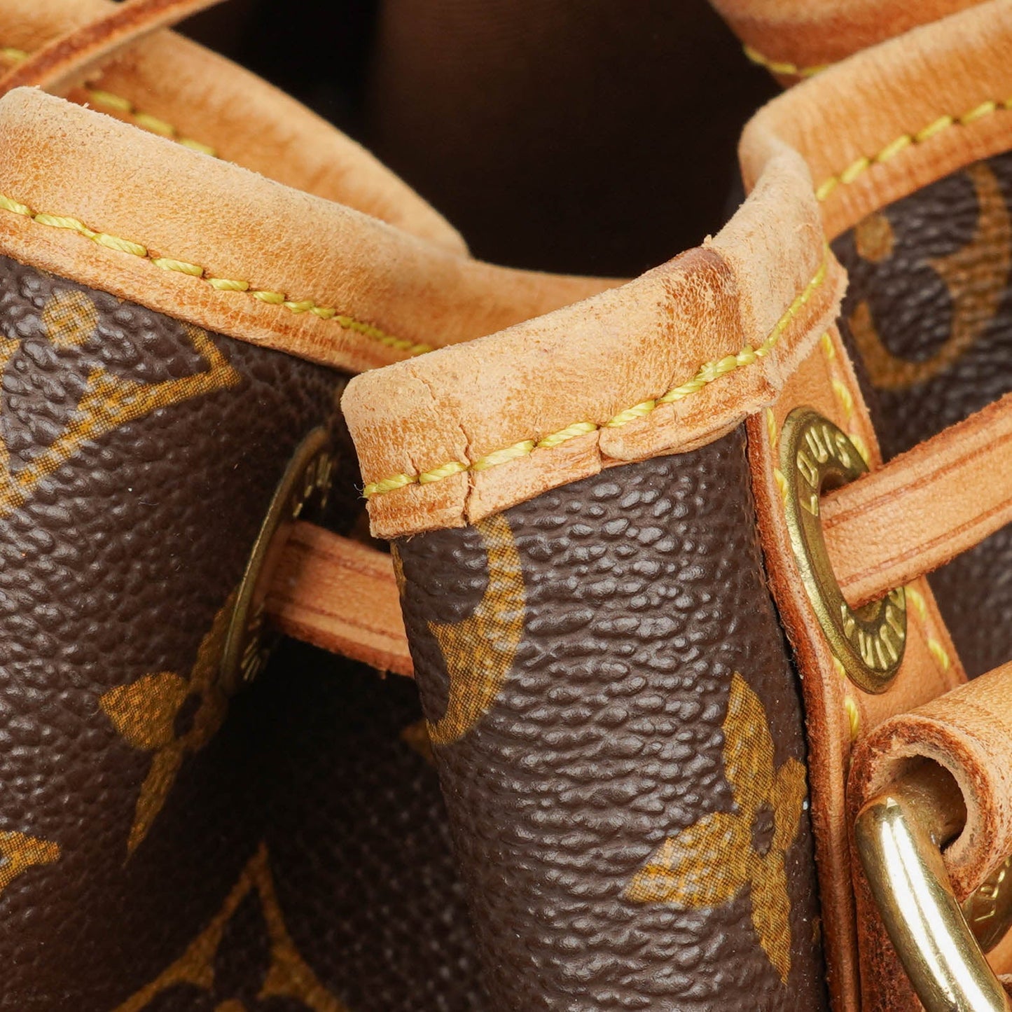 Louis Vuitton Noe GM Monogram Canvas Shoulder Bag