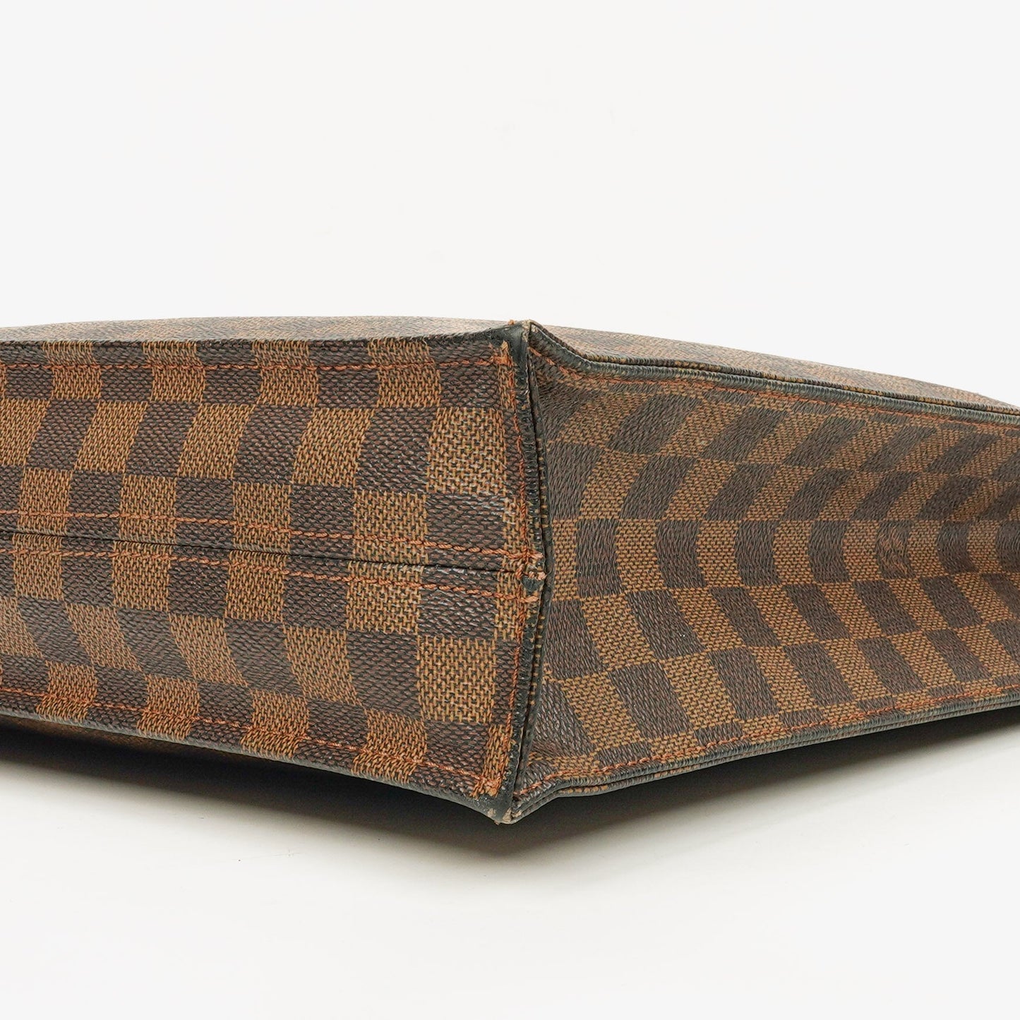 Louis Vuitton Sac Plat Damier Ebene Bag