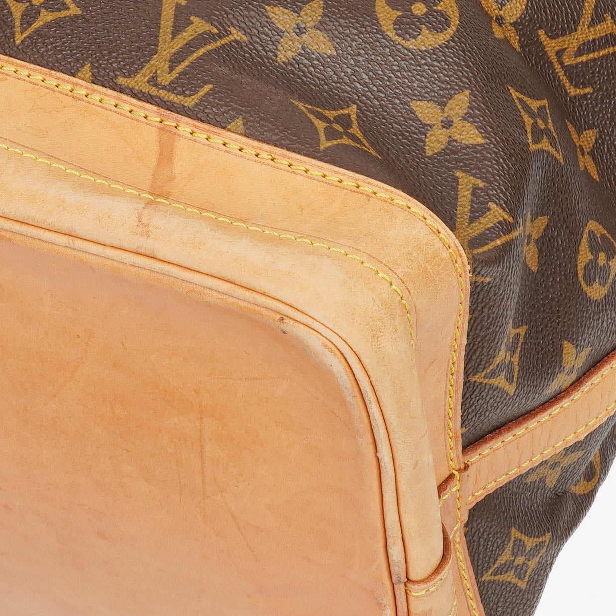 Louis Vuitton Noe GM Monogram Canvas Shoulder Bag