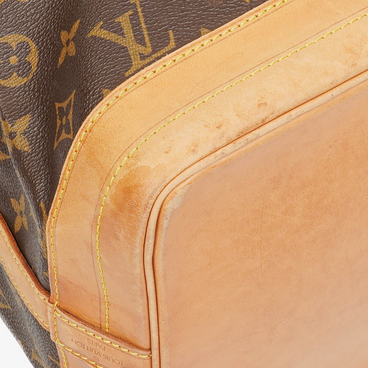 Louis Vuitton Noe GM Monogram Canvas Shoulder Bag