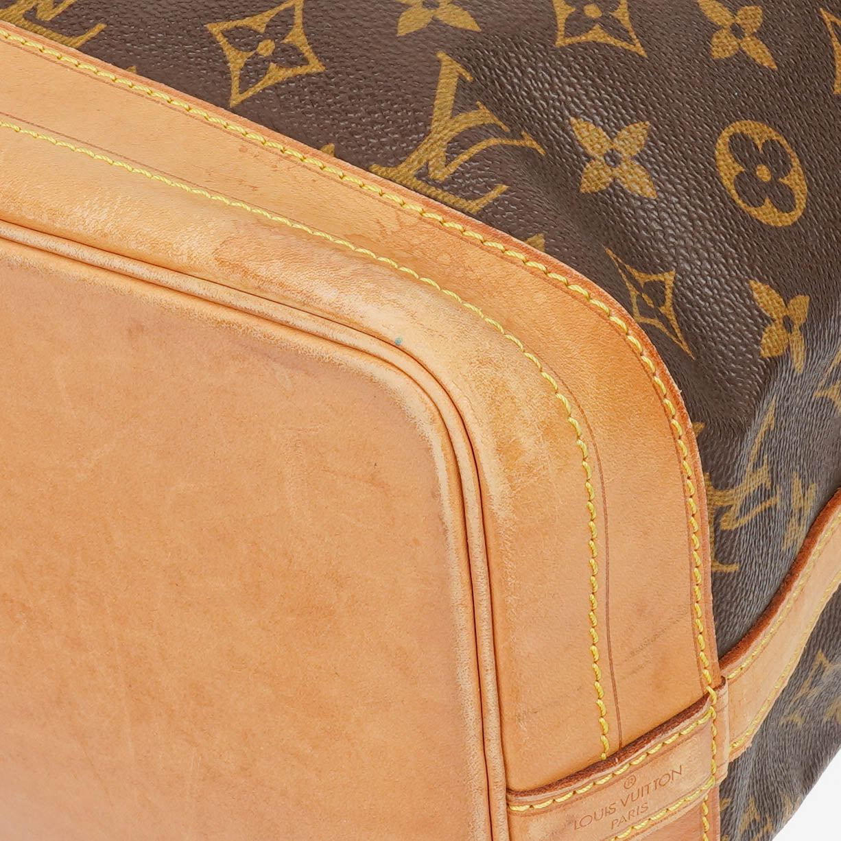 Louis Vuitton Noe GM Monogram Canvas Shoulder Bag