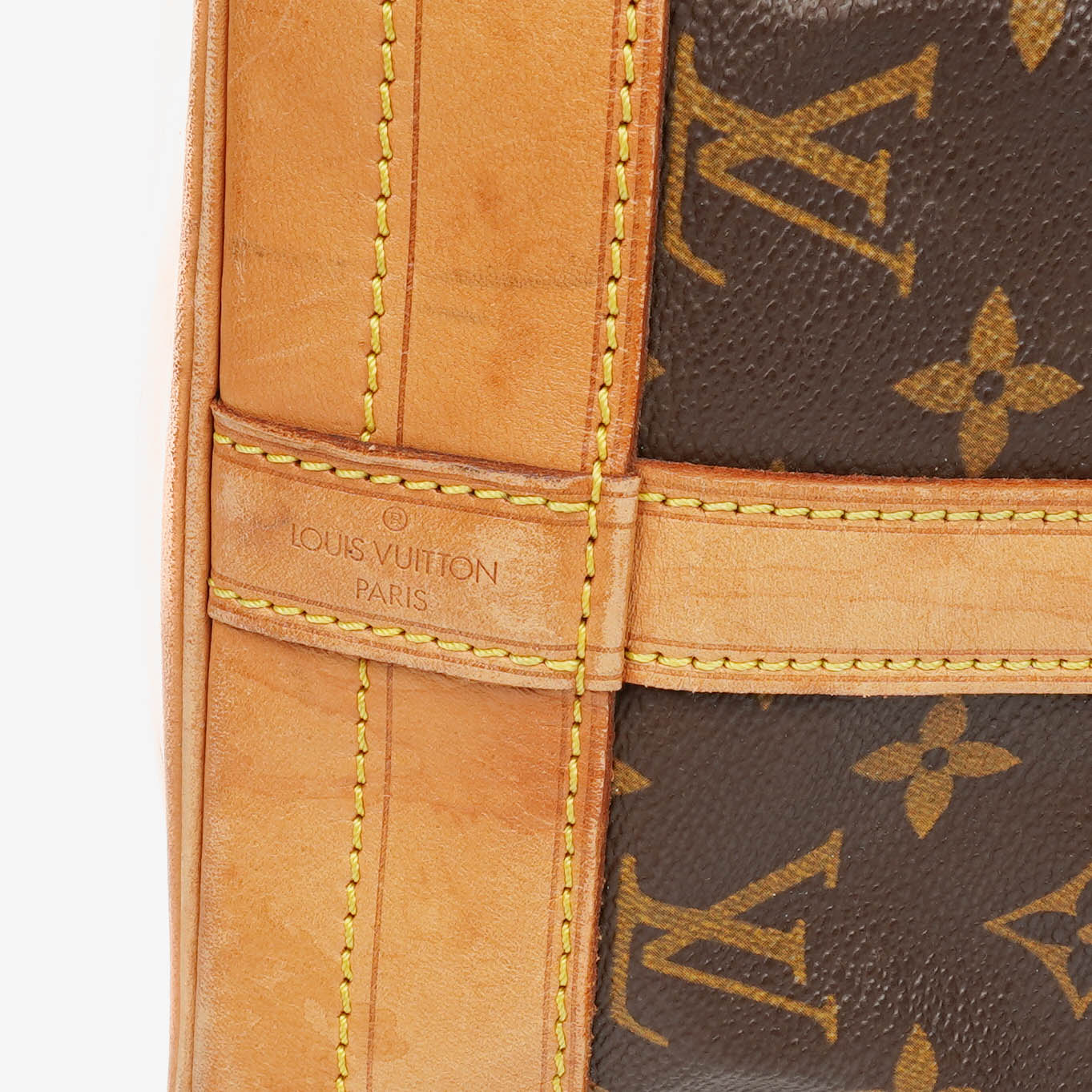 Louis Vuitton Noe GM Monogram Canvas Shoulder Bag