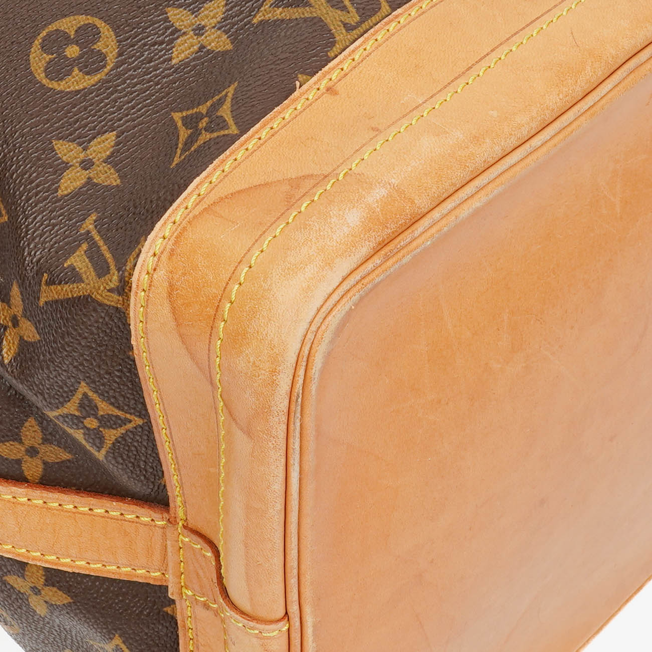 Louis Vuitton Noe GM Monogram Canvas Shoulder Bag