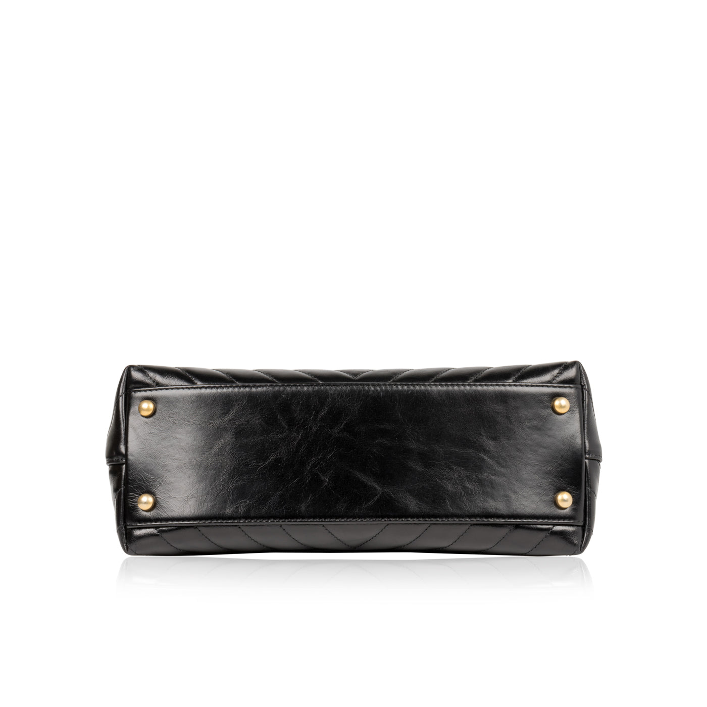 Chanel Coco Handle Flap Bag - Small