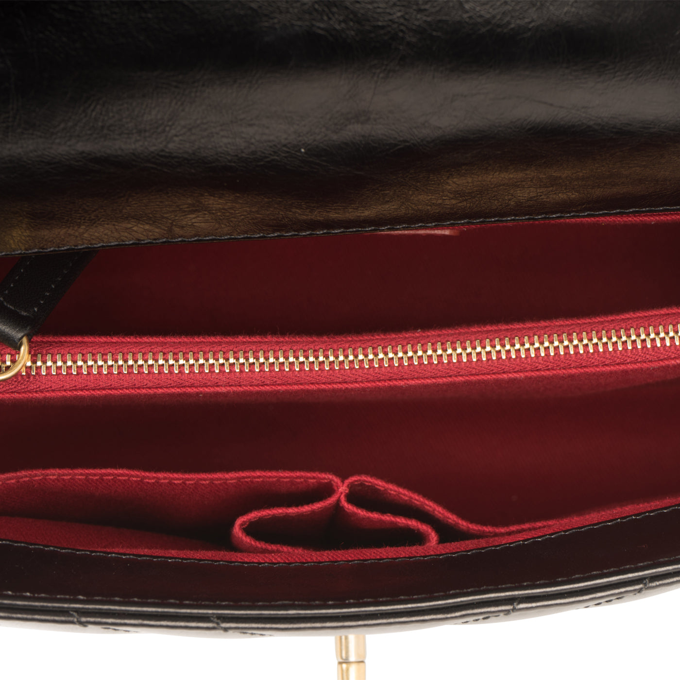 Chanel Coco Handle Flap Bag - Small