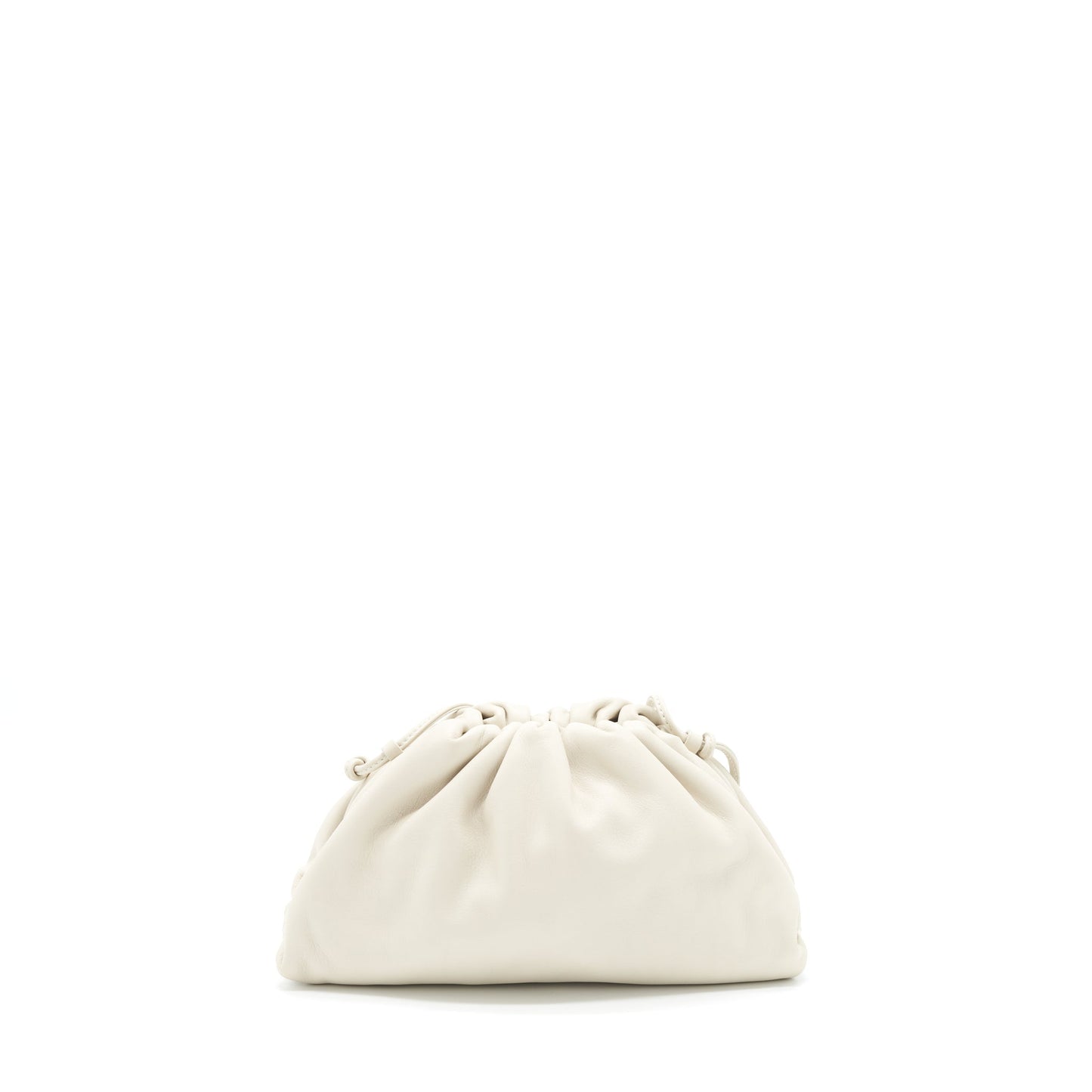 Bottega Veneta Mini Pouch Calfskin Plaster