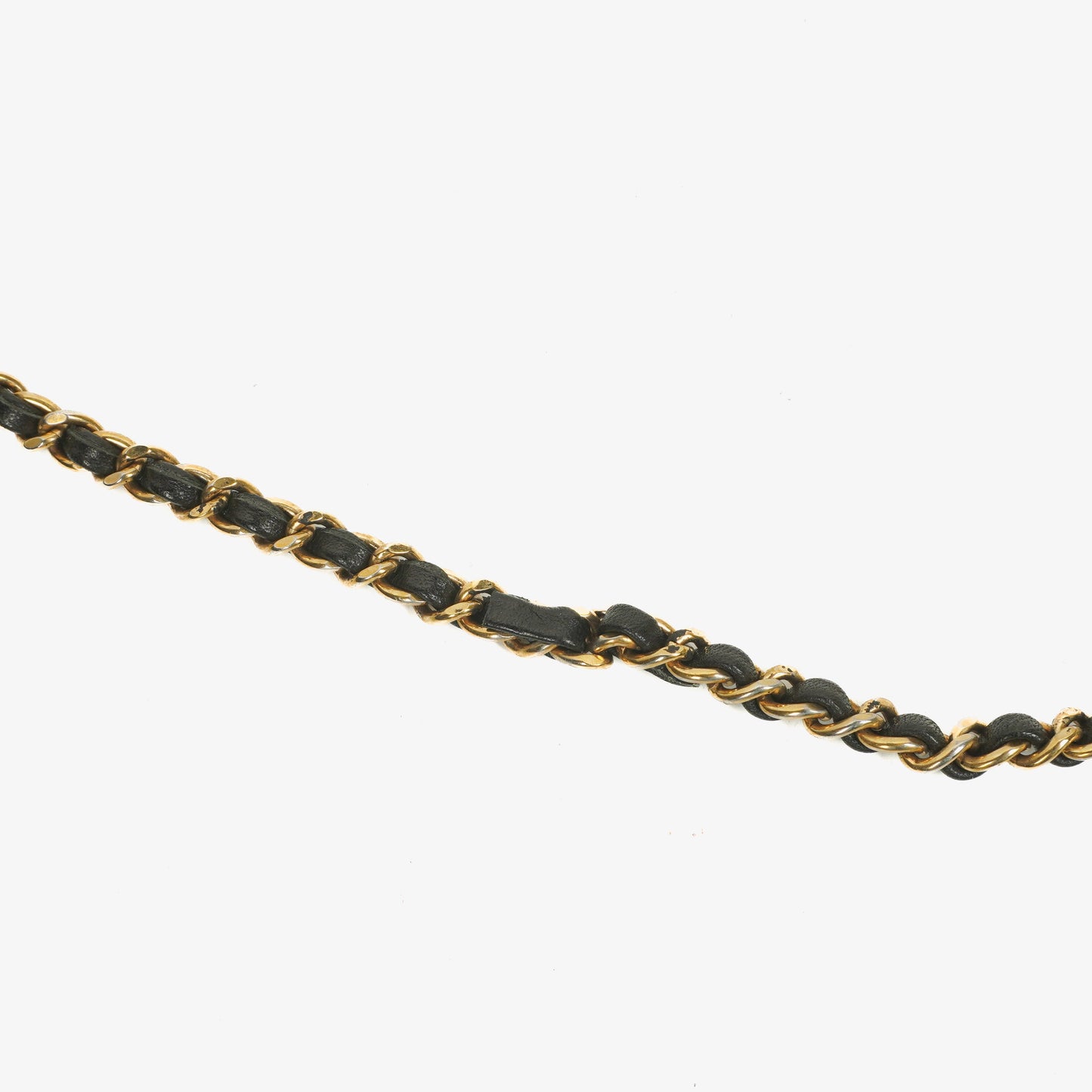Chanel Black Caviar Timeless CC Wallet on Chain WOC