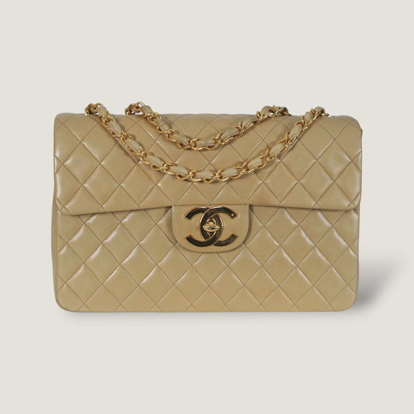 Chanel Jumbo Handbag Bag - Ewore Bags