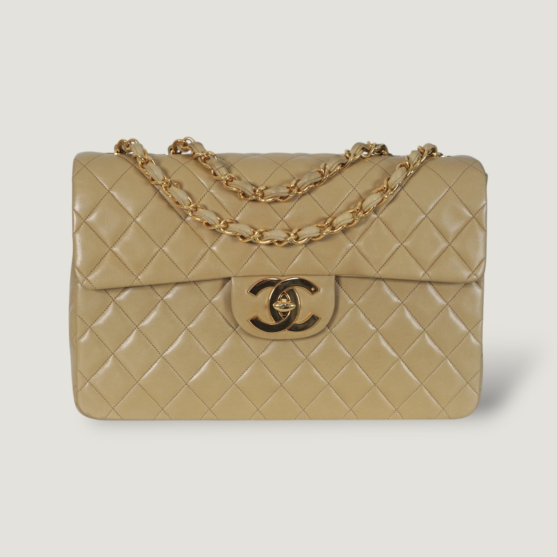 Chanel Jumbo Handbag Bag - Ewore Bags