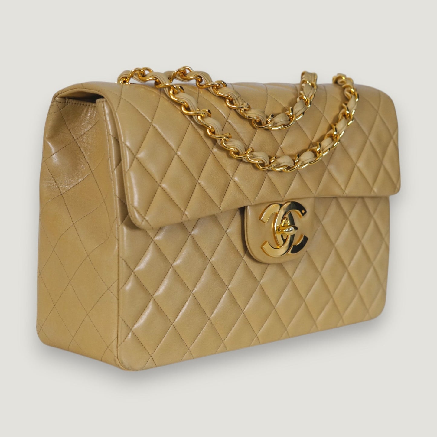 Chanel Jumbo Handbag Bag - Ewore Bags