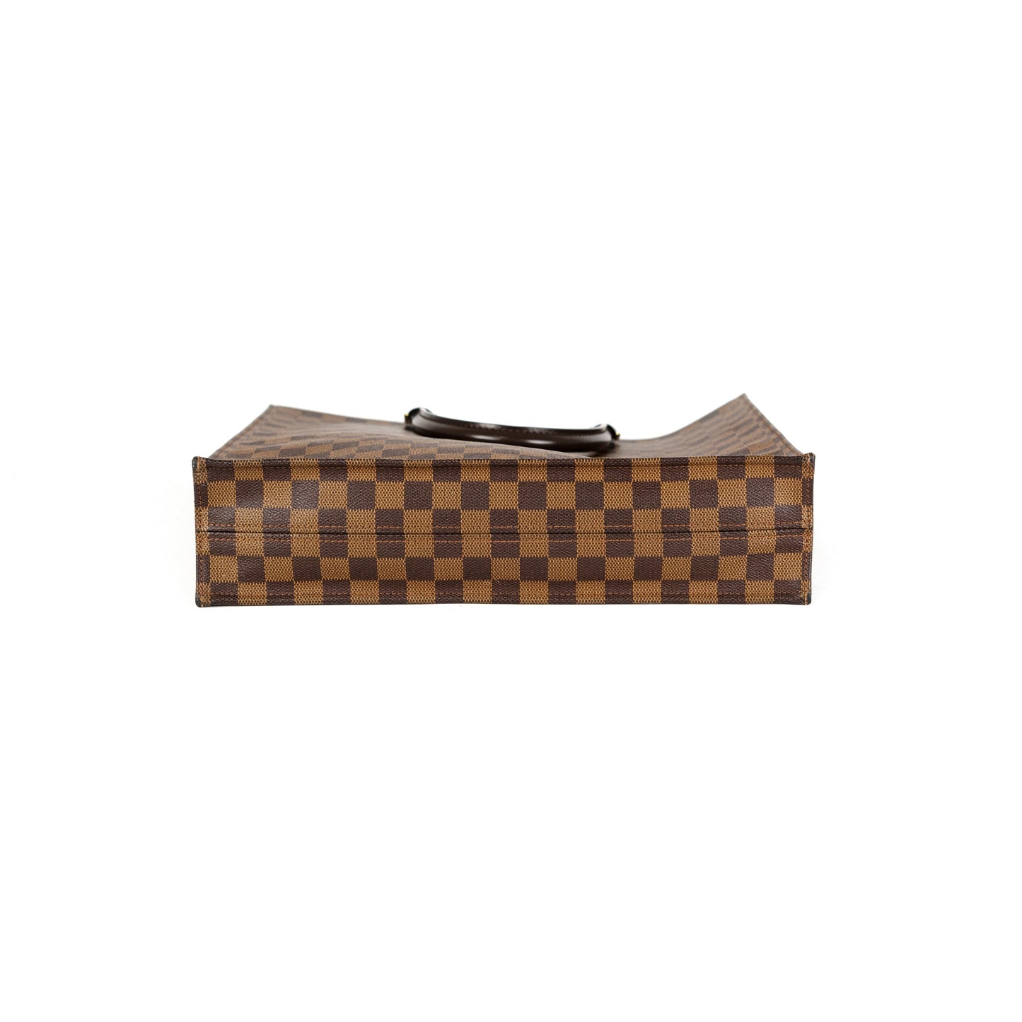 Louis Vuitton Sac Plat Tote Damier Ebene
