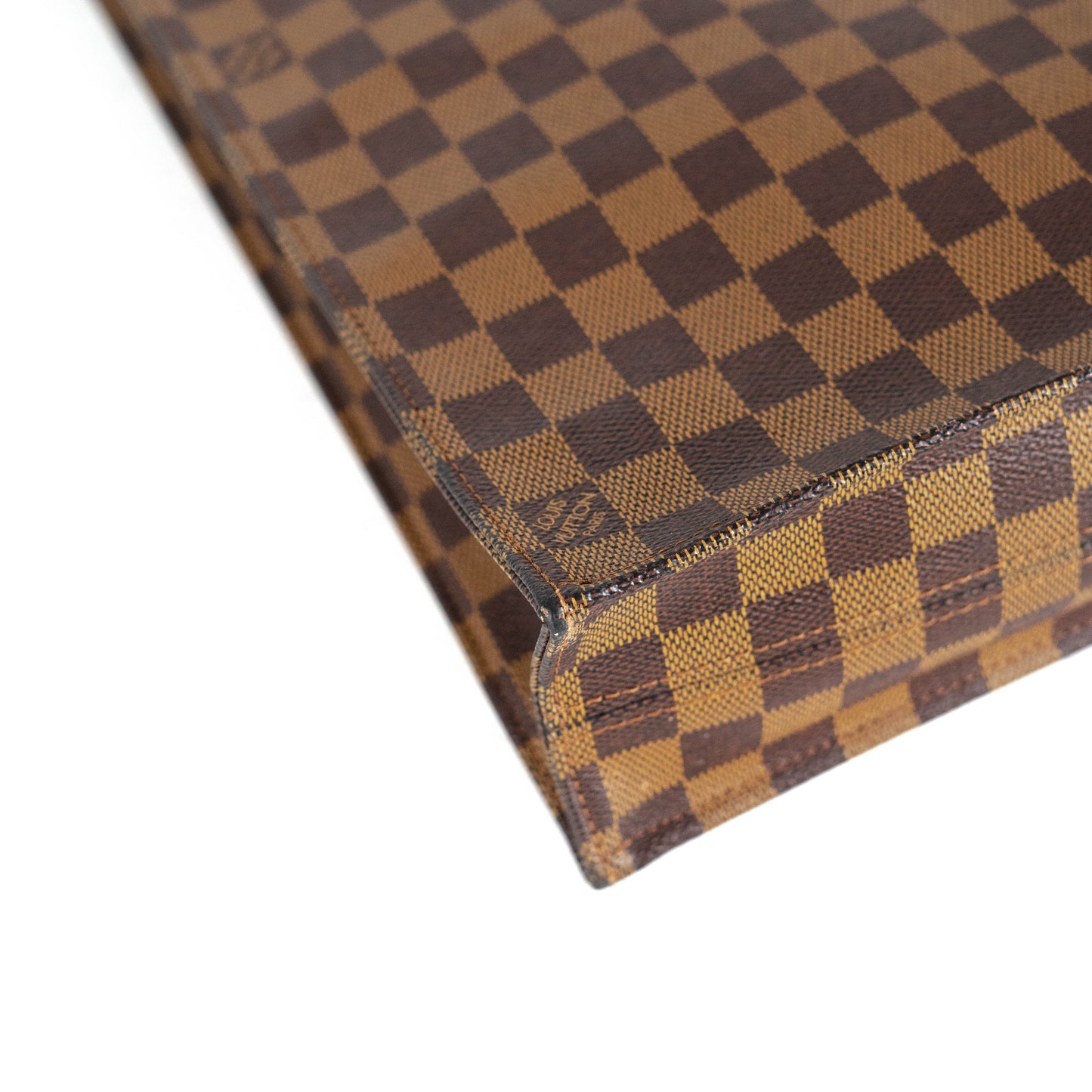 Louis Vuitton Sac Plat Tote Damier Ebene