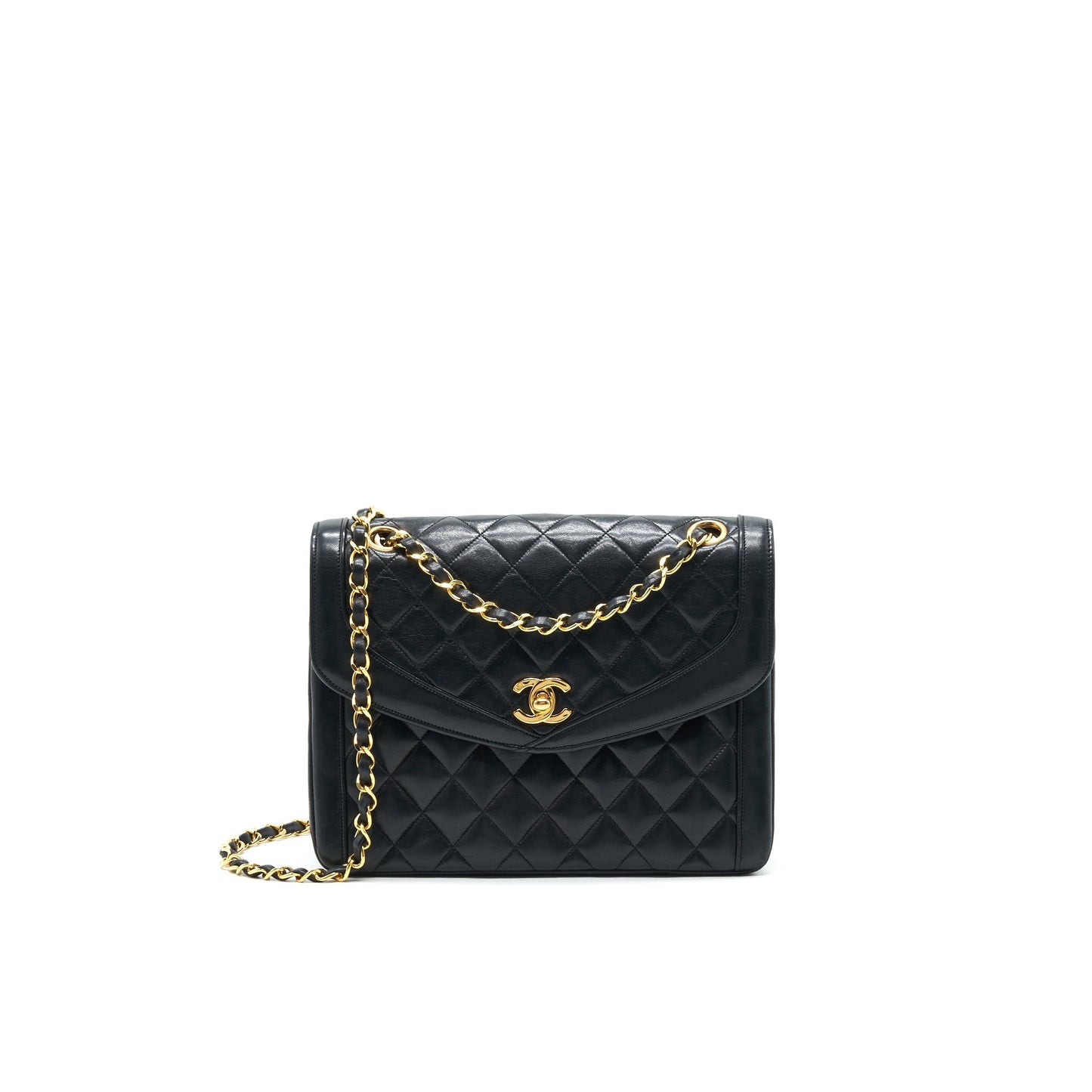 Chanel  CC Flap Bag in
