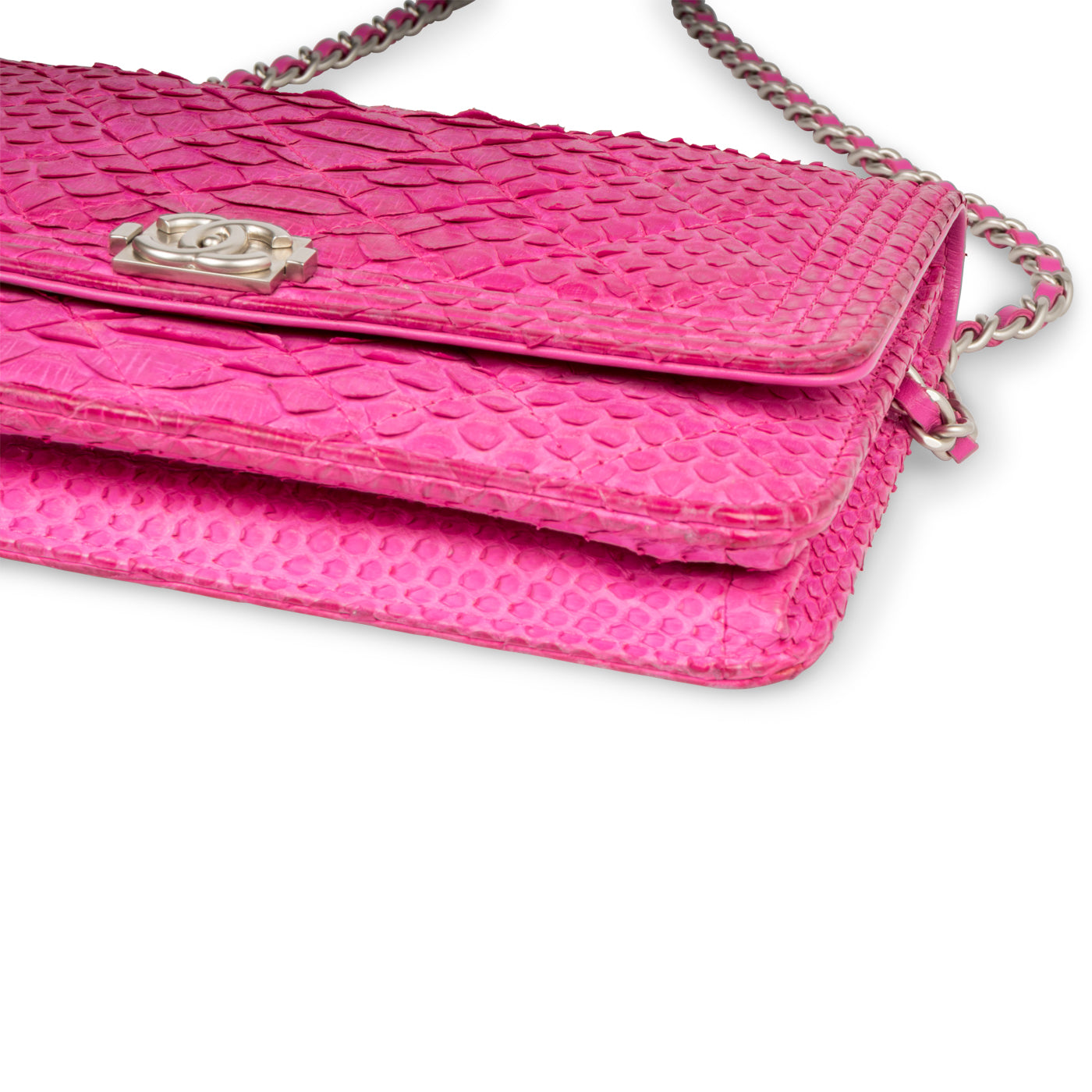 Chanel Python Wallet on Chain