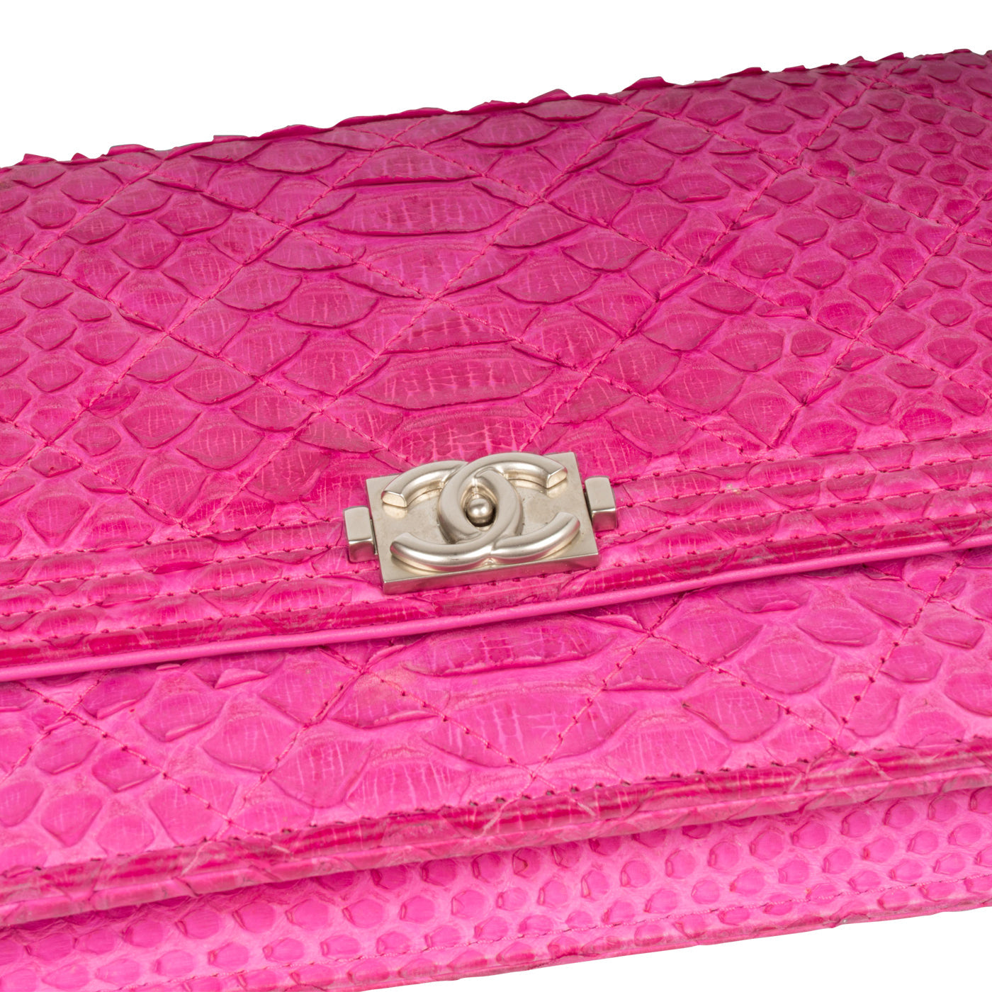 Chanel Python Wallet on Chain