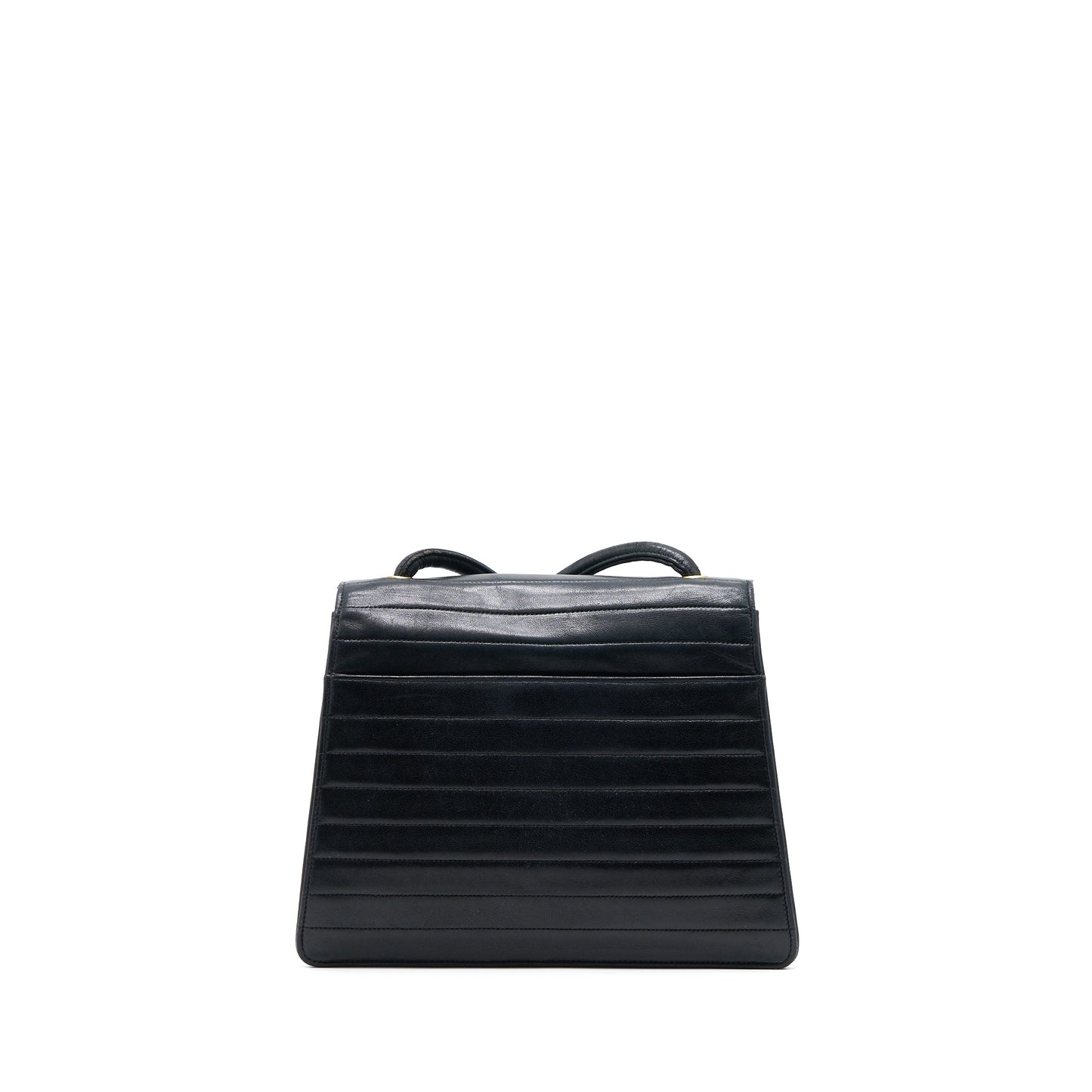 Chanel  Kelly Flap Bag Lambskin Black