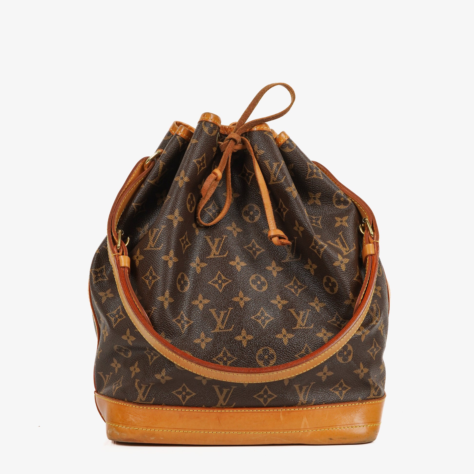 Louis Vuitton Noe Grande GM Monogram Canvas Shoulder Bag