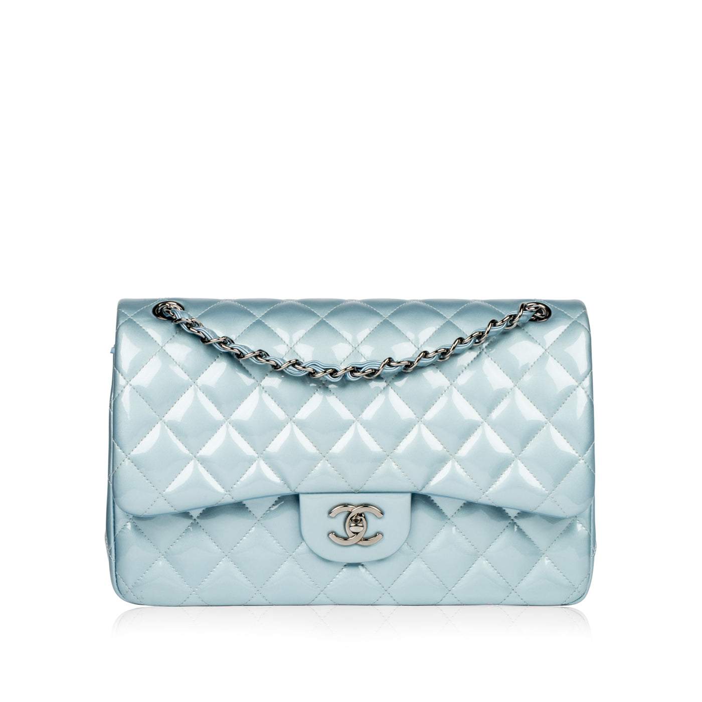Chanel Classic Flap Bag - Jumbo