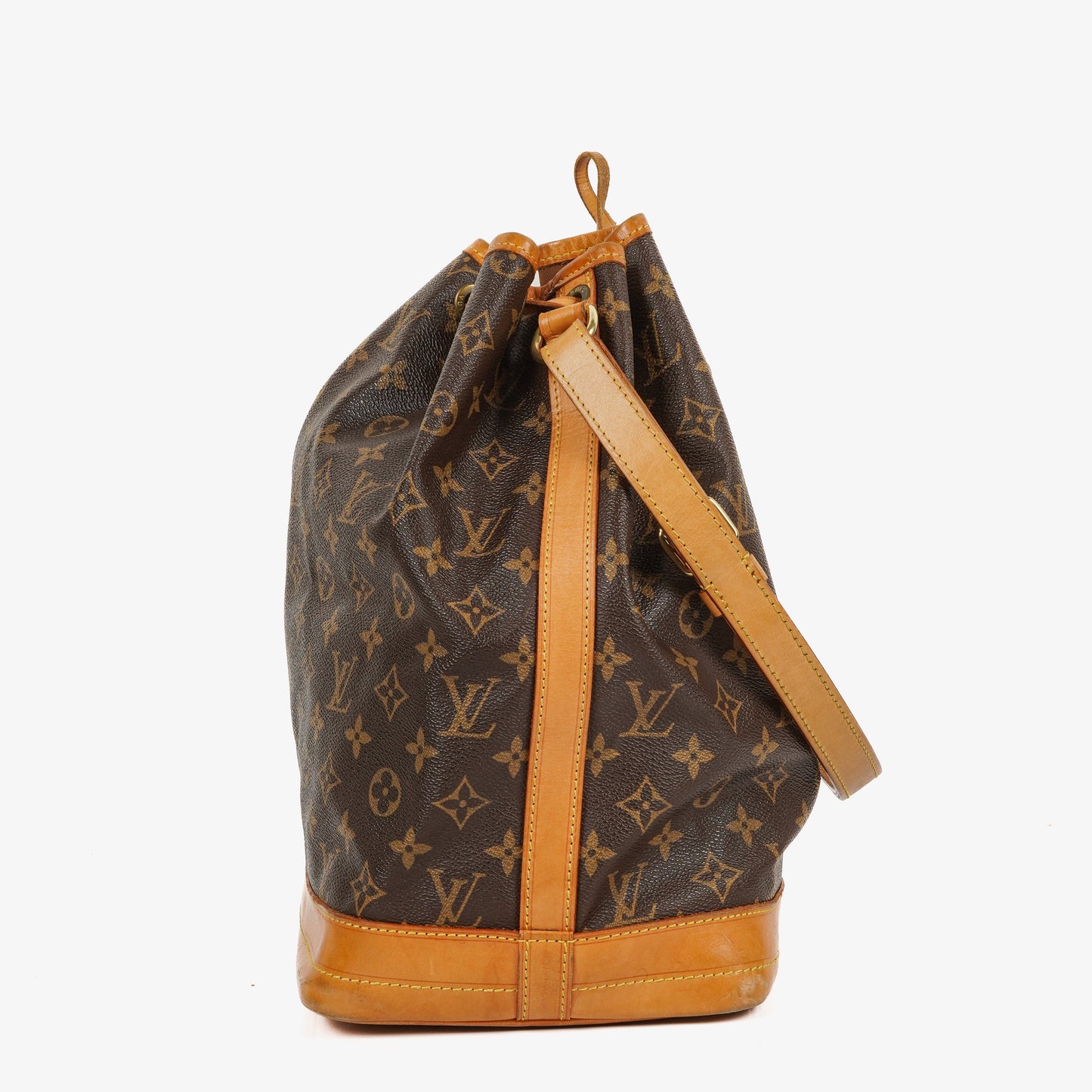 Louis Vuitton Noe Grande GM Monogram Canvas Shoulder Bag