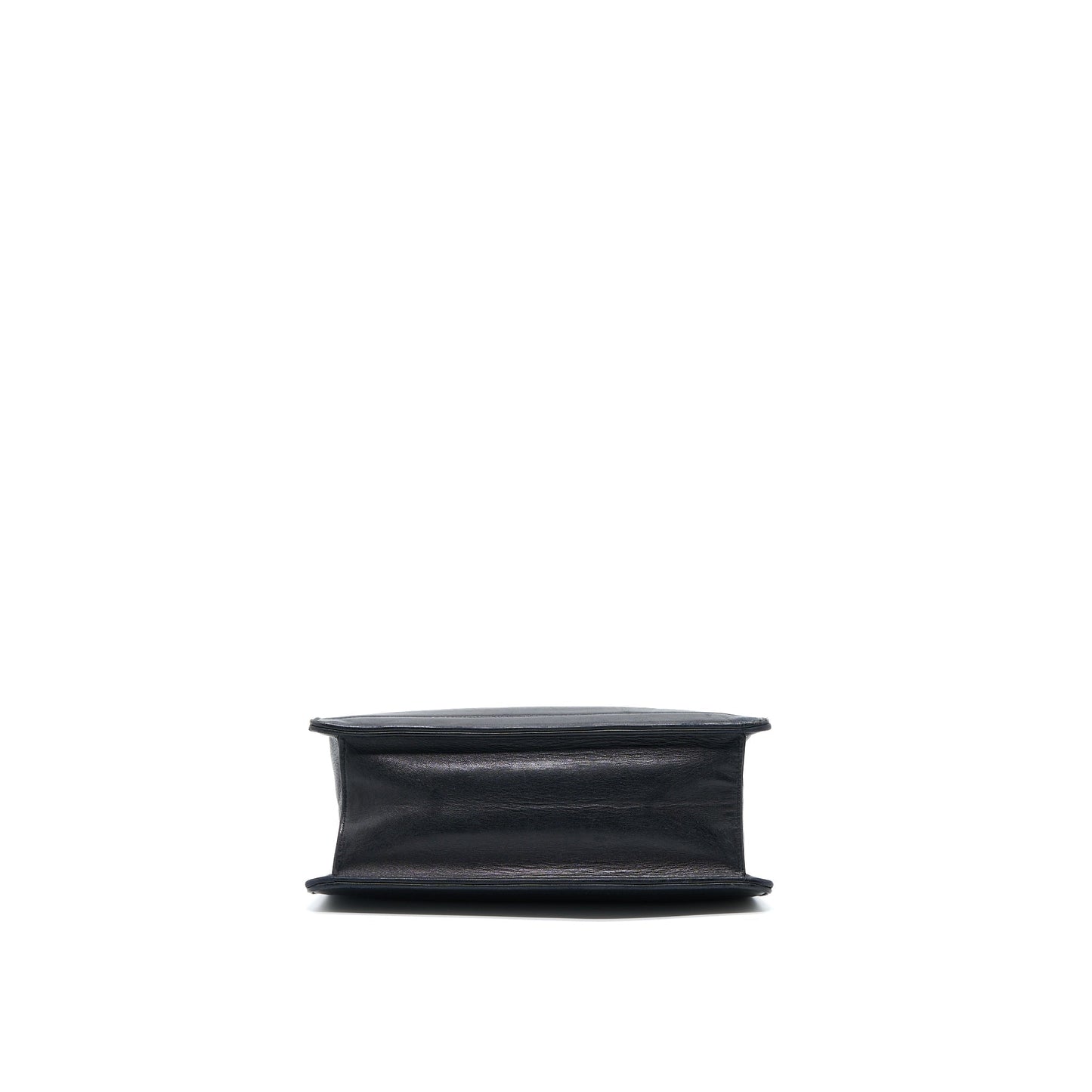 Chanel  Kelly Flap Bag Lambskin Black