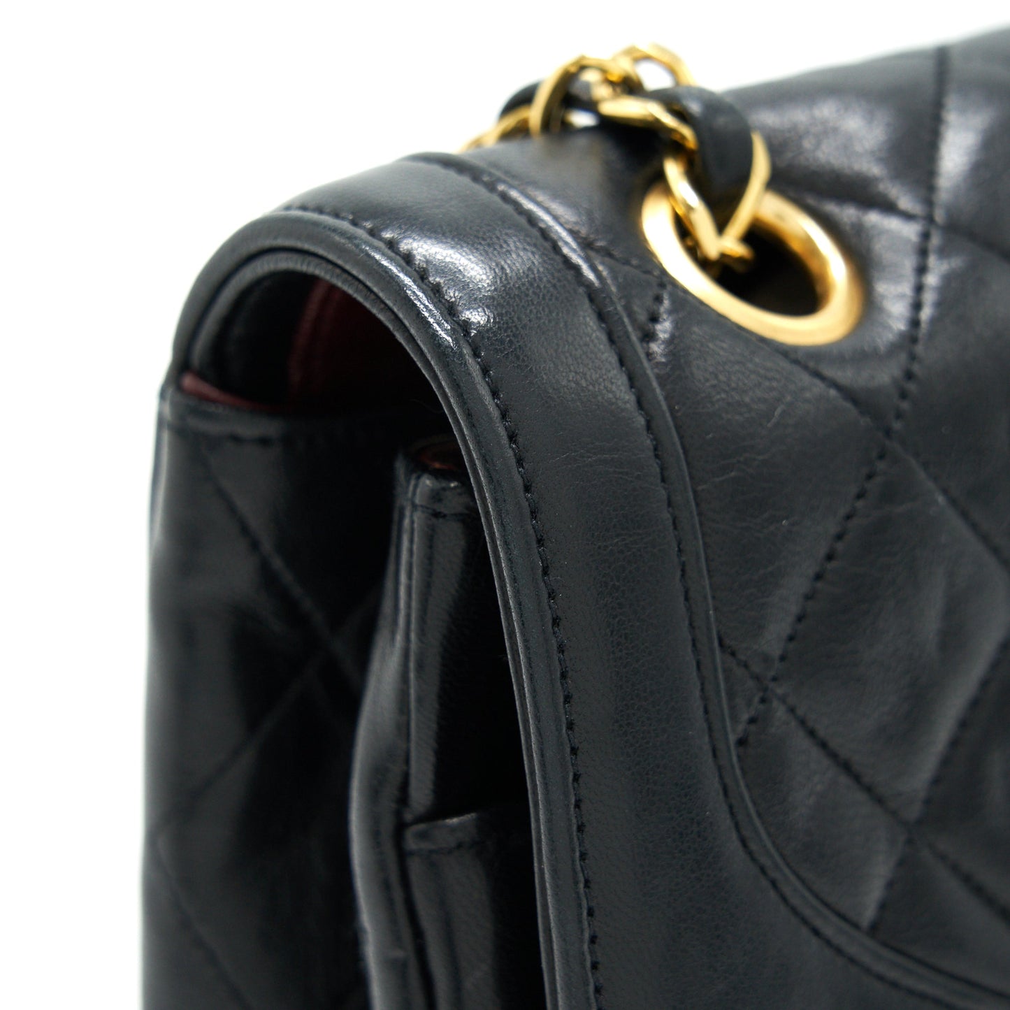 Chanel  CC Flap Bag in