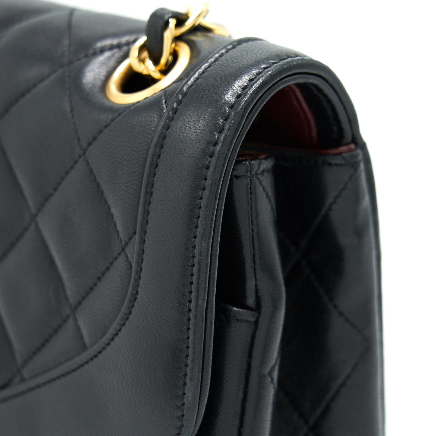 Chanel  CC Flap Bag in